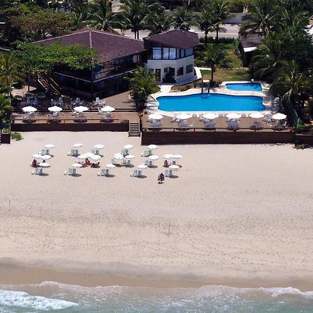 Coconut'S Maresias Hotel Bagian luar foto