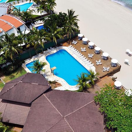 Coconut'S Maresias Hotel Bagian luar foto