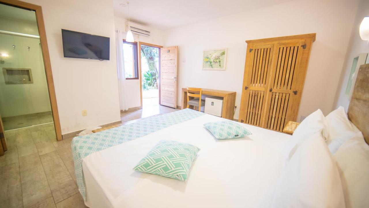 Coconut'S Maresias Hotel Bagian luar foto