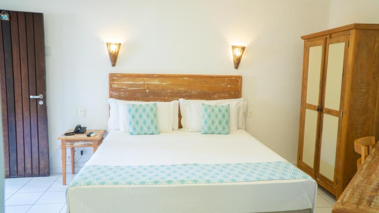 Coconut'S Maresias Hotel Bagian luar foto