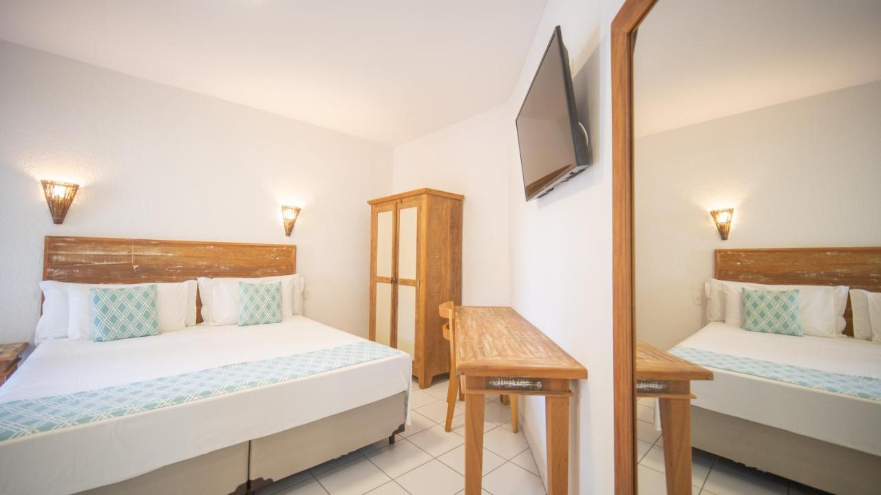 Coconut'S Maresias Hotel Bagian luar foto