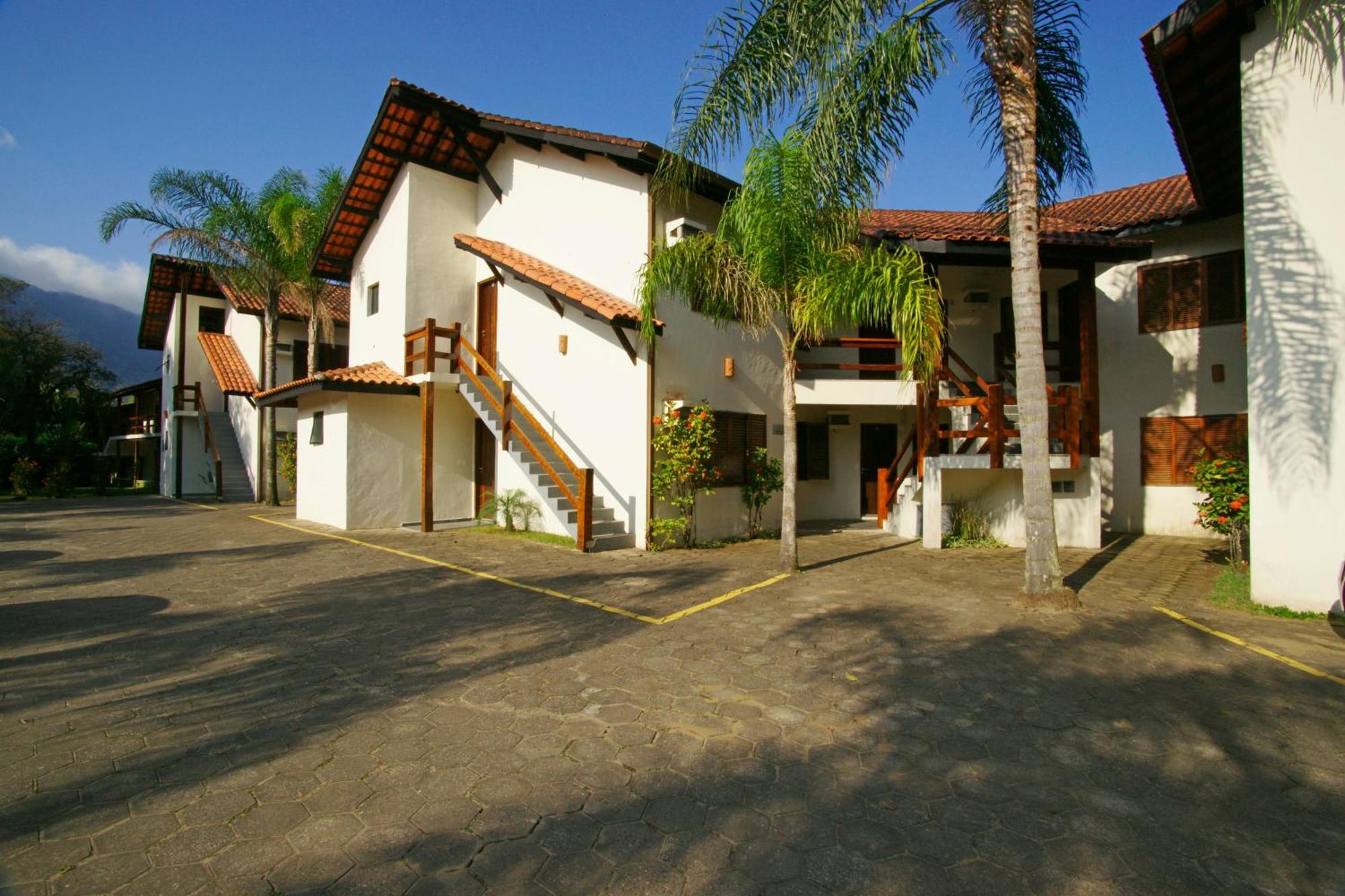 Coconut'S Maresias Hotel Bagian luar foto