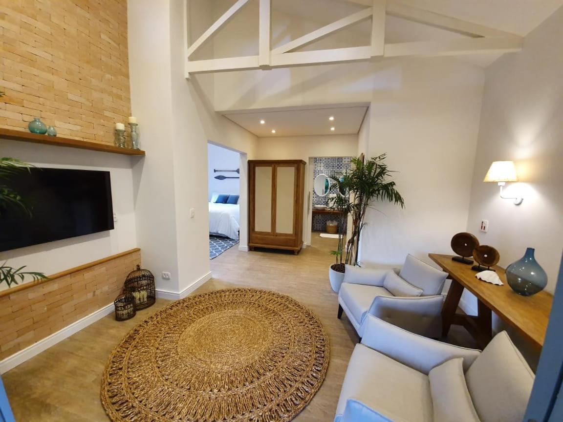 Coconut'S Maresias Hotel Bagian luar foto