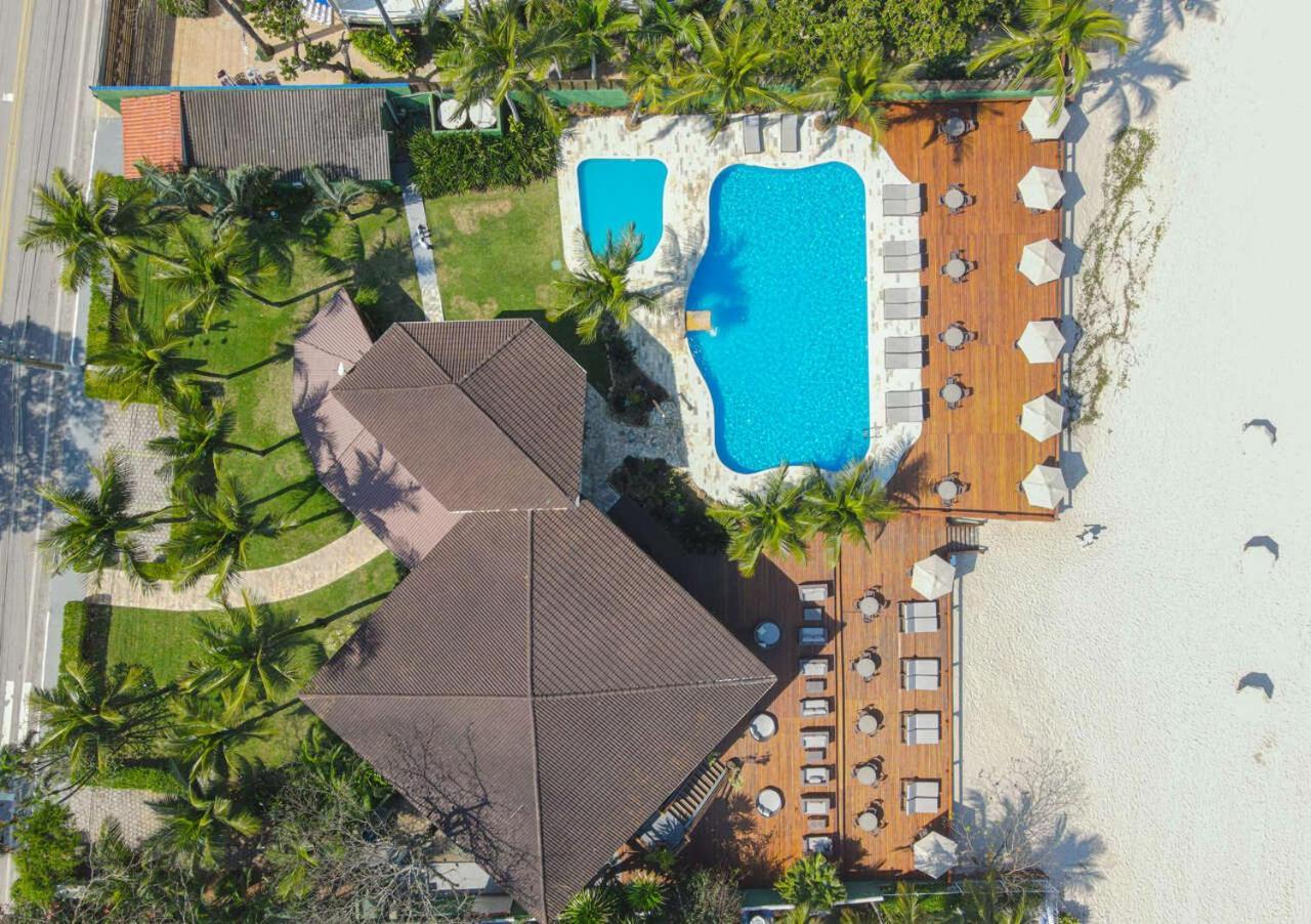 Coconut'S Maresias Hotel Bagian luar foto