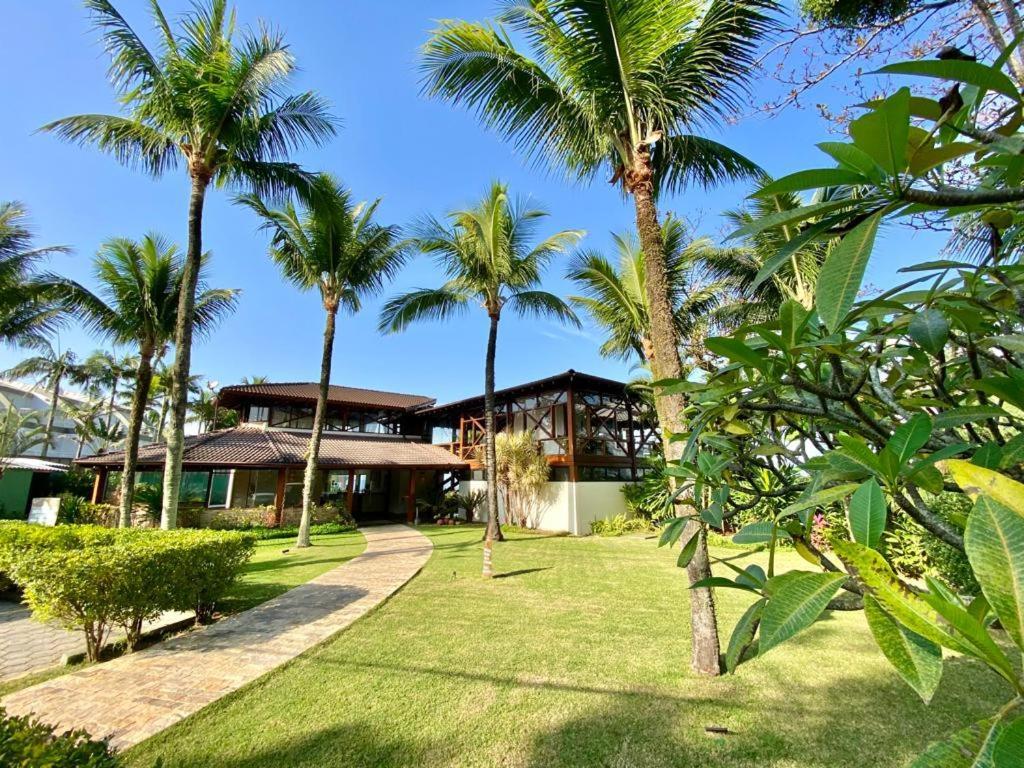 Coconut'S Maresias Hotel Bagian luar foto
