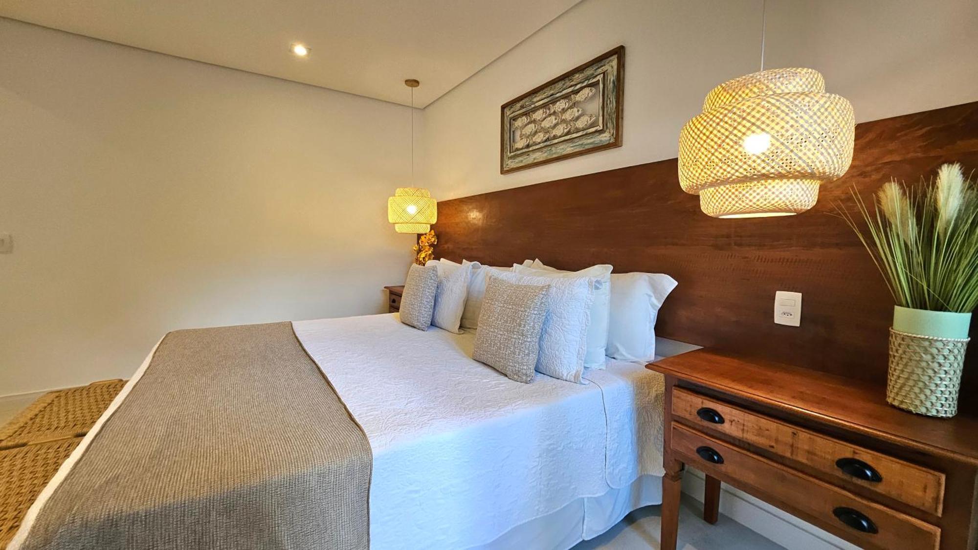 Coconut'S Maresias Hotel Bagian luar foto