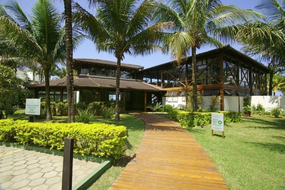 Coconut'S Maresias Hotel Bagian luar foto