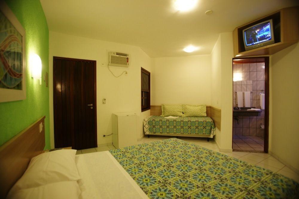 Coconut'S Maresias Hotel Bagian luar foto