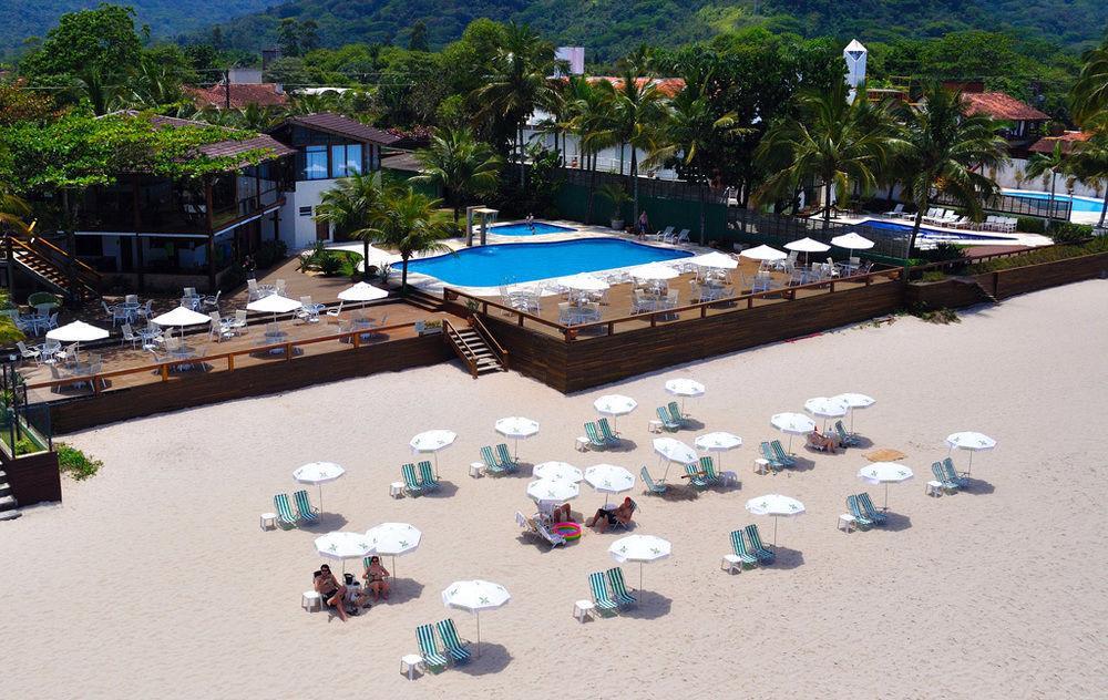 Coconut'S Maresias Hotel Bagian luar foto
