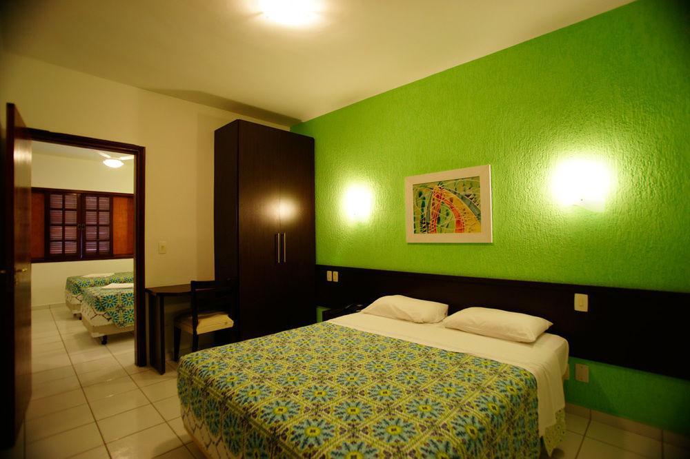 Coconut'S Maresias Hotel Bagian luar foto