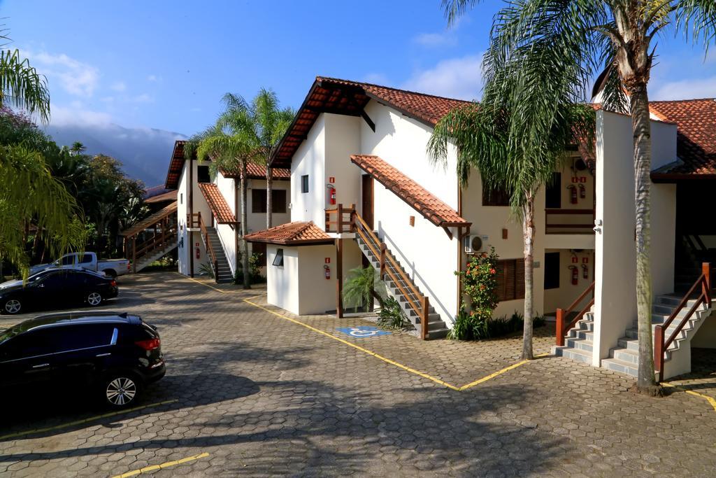 Coconut'S Maresias Hotel Bagian luar foto
