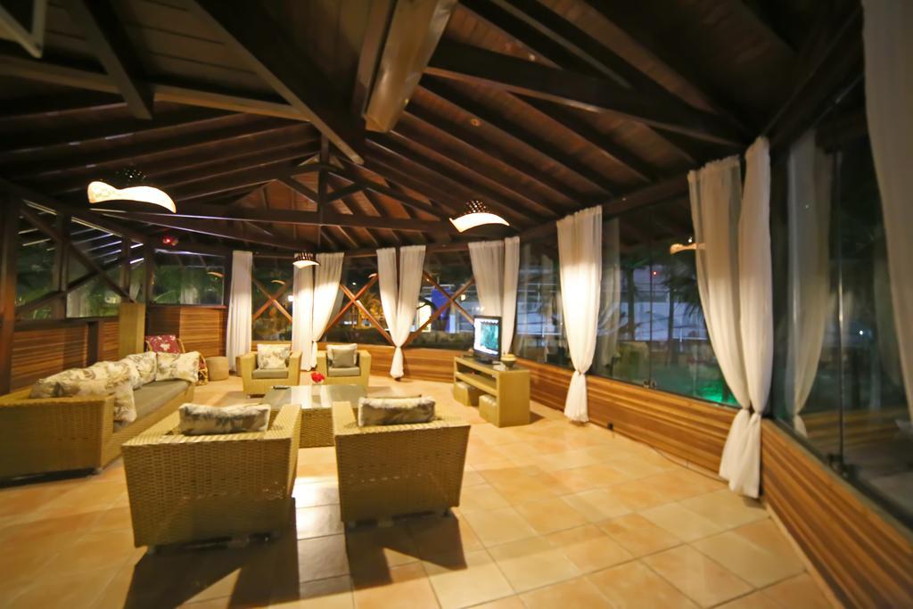 Coconut'S Maresias Hotel Bagian luar foto