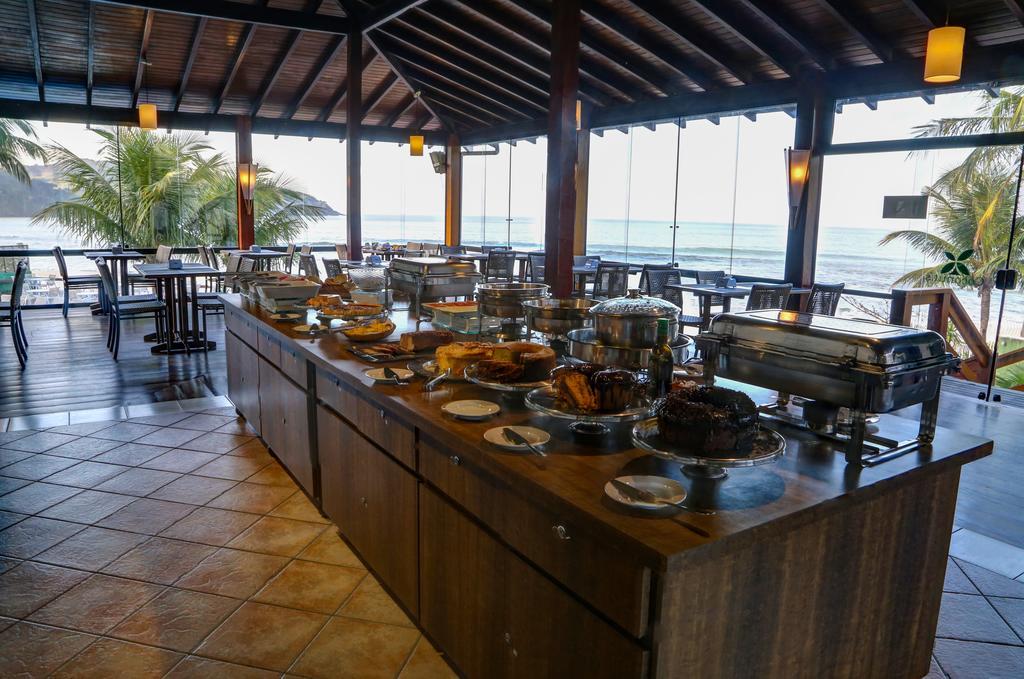 Coconut'S Maresias Hotel Bagian luar foto