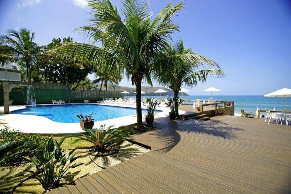 Coconut'S Maresias Hotel Bagian luar foto