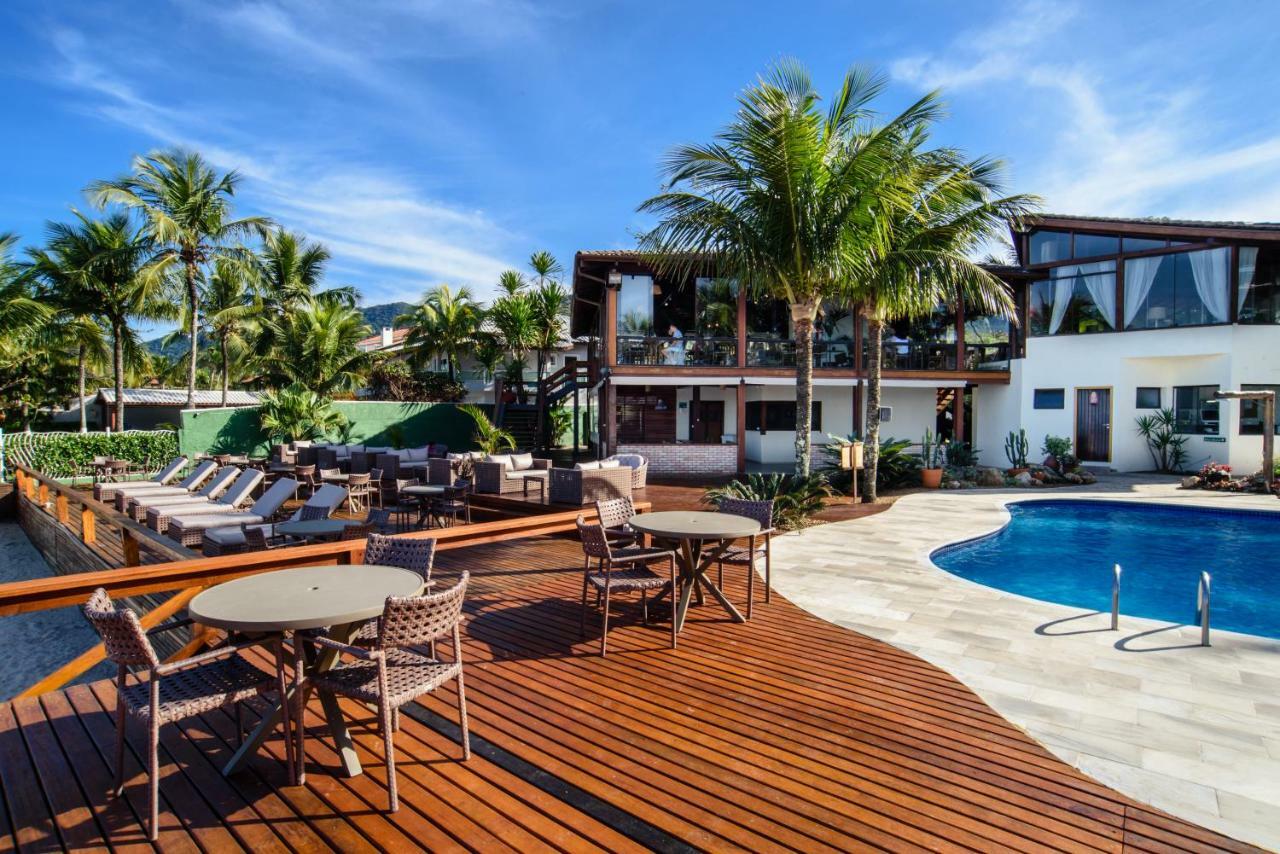 Coconut'S Maresias Hotel Bagian luar foto