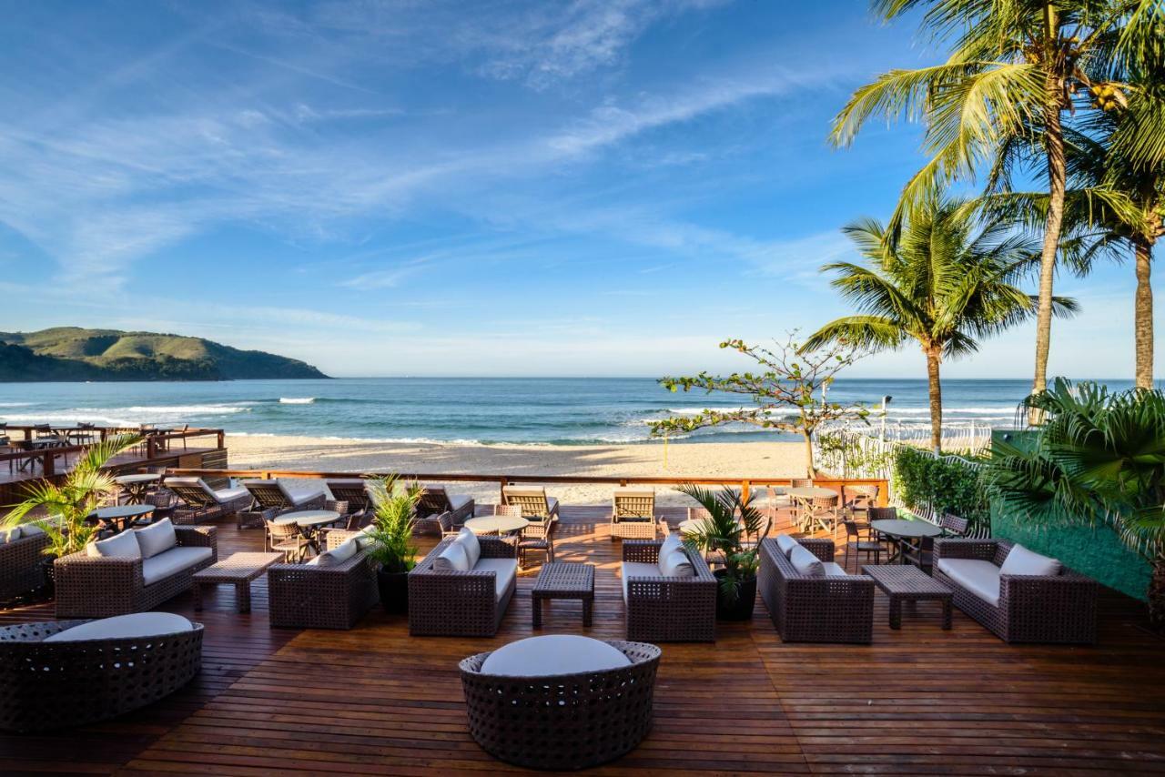 Coconut'S Maresias Hotel Bagian luar foto
