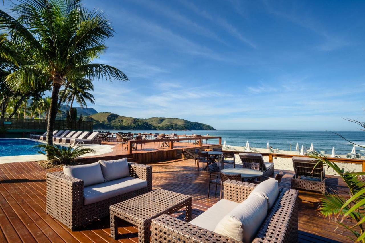 Coconut'S Maresias Hotel Bagian luar foto