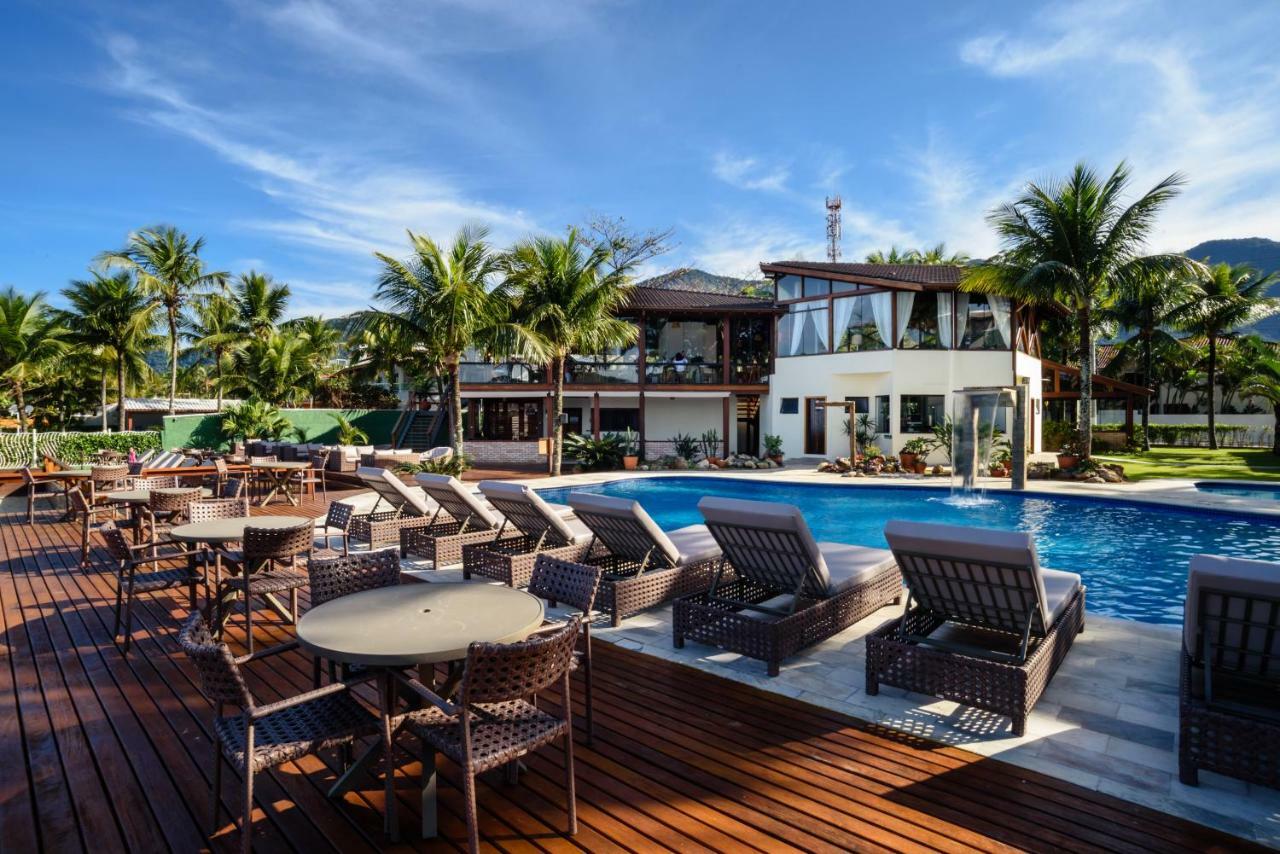Coconut'S Maresias Hotel Bagian luar foto