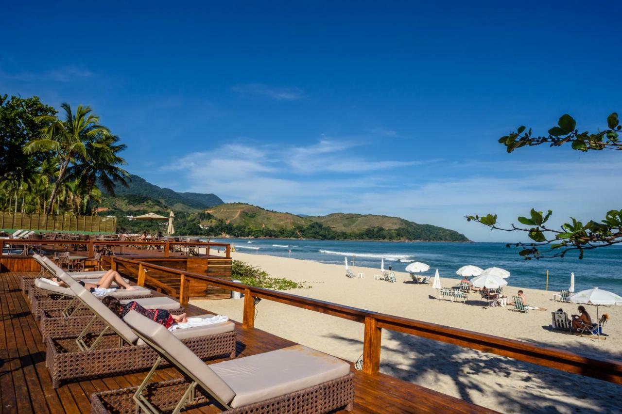 Coconut'S Maresias Hotel Bagian luar foto