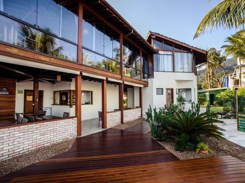 Coconut'S Maresias Hotel Bagian luar foto