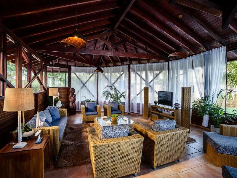 Coconut'S Maresias Hotel Bagian luar foto