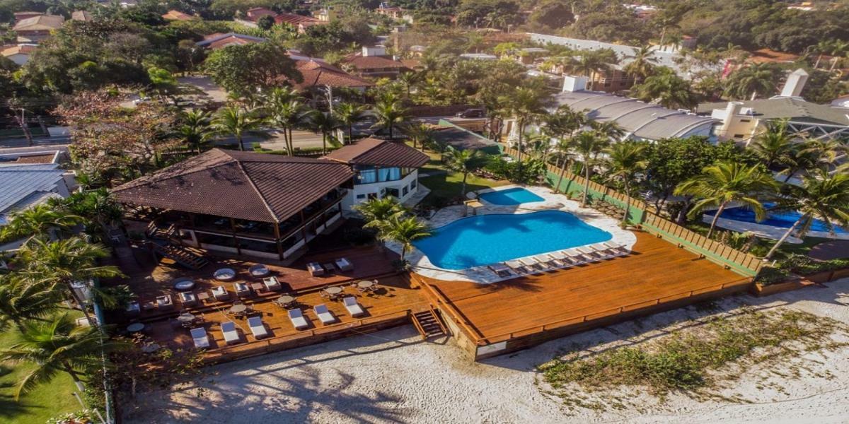 Coconut'S Maresias Hotel Bagian luar foto