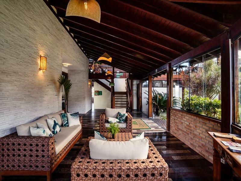 Coconut'S Maresias Hotel Bagian luar foto